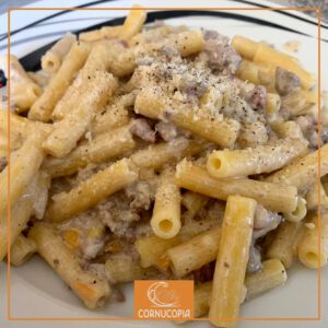 I Maccheroni alla Bolognese