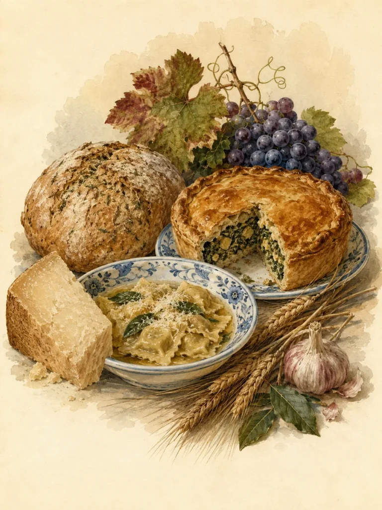 Ricette e preparazioni