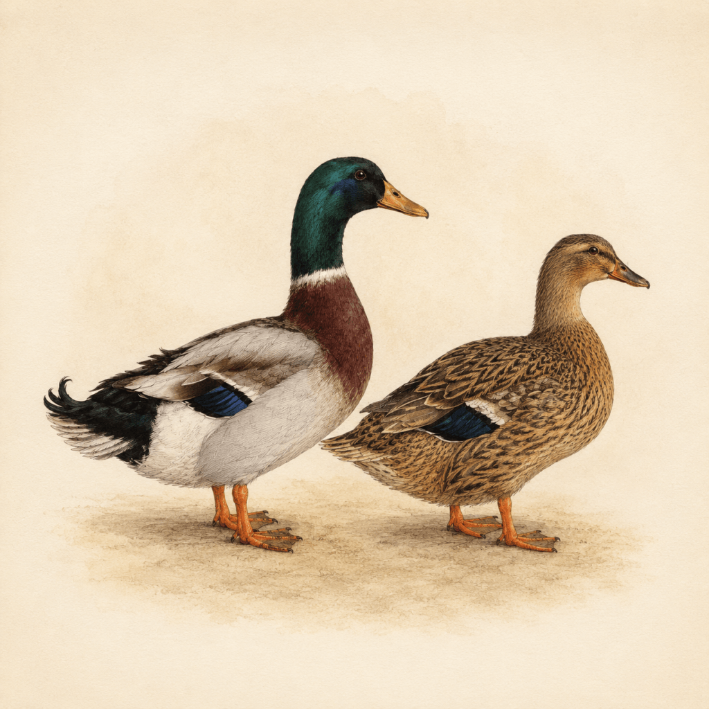 Anatra Romagnola