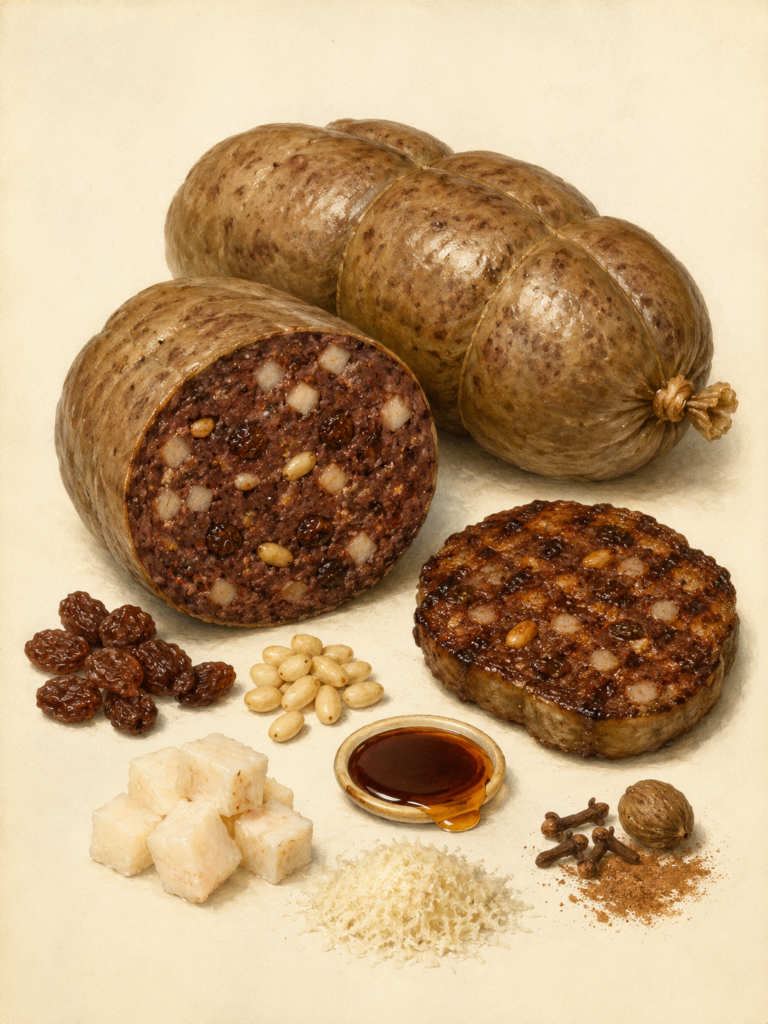Sanguinaccio